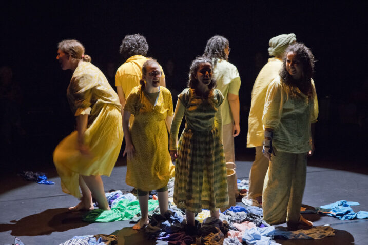 Cactus Junges Theater | (Mnster) | HOPING FOR - Theater im Pumpenhaus