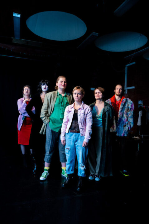 Cactus Junges Theater (Münster) The Project Theater im Pumpenhaus